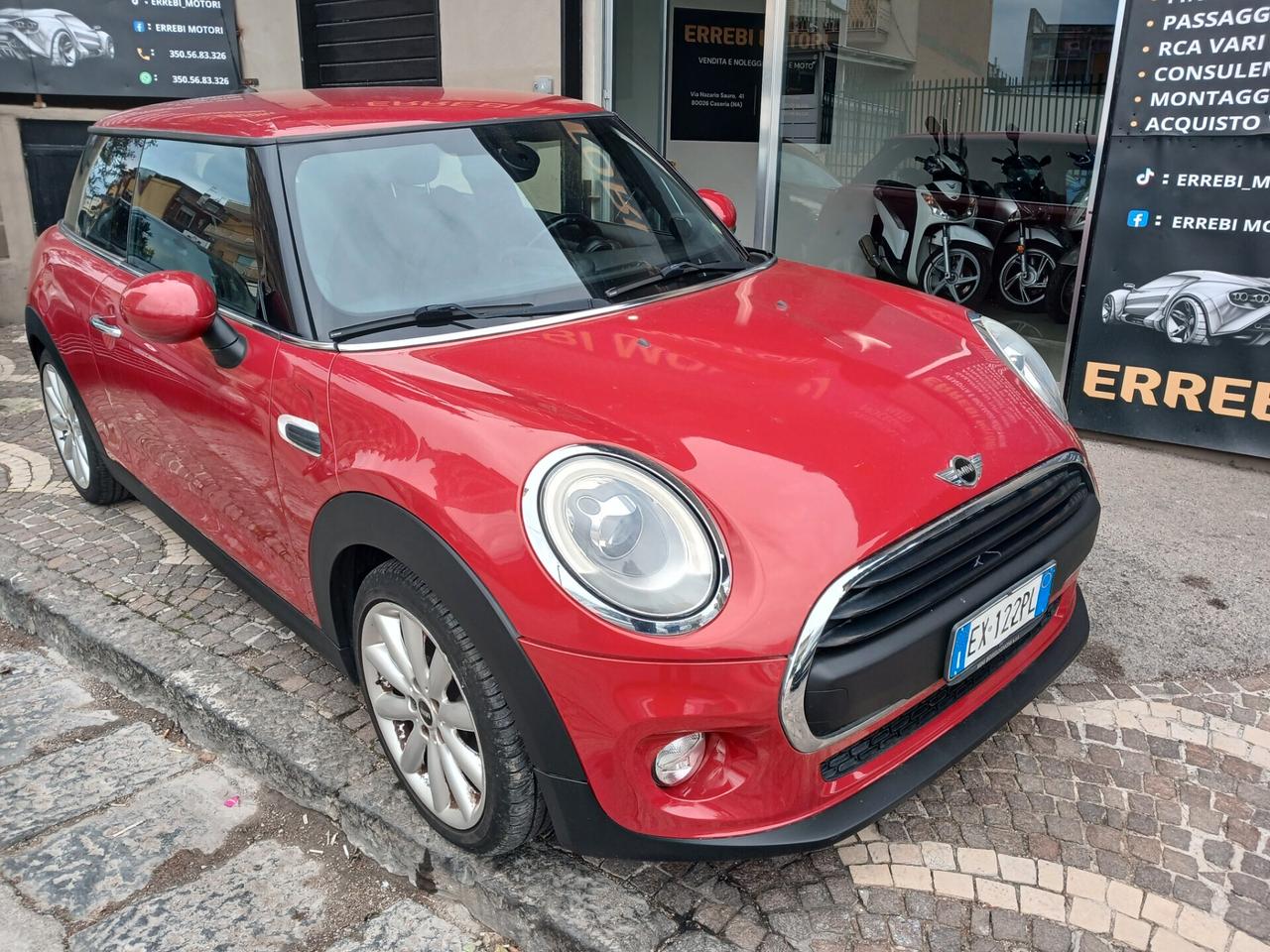 Mini 1.2 One