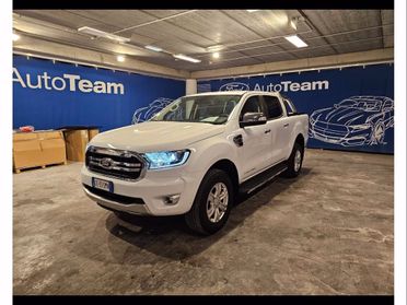 FORD Ranger 2.0 tdci double cab limited 213cv auto del 2021
