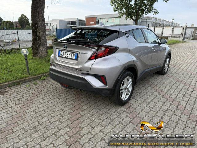 TOYOTA C-HR 1.8 Hybrid E-CVT Active Led