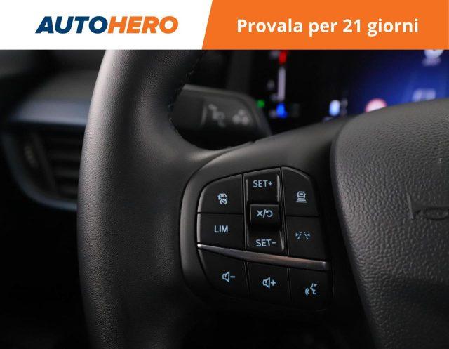 FORD Tourneo Courier 1.0 EcoBoost Powershift Active