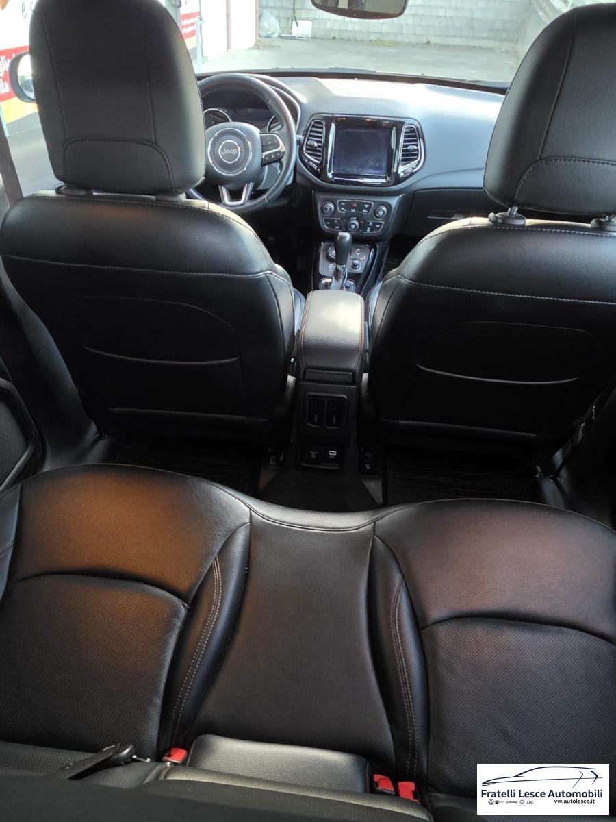 JEEP - Compass 2.0 mjt Night Eagle 4wd 140cv auto my19 (Sede Piano Lago)
