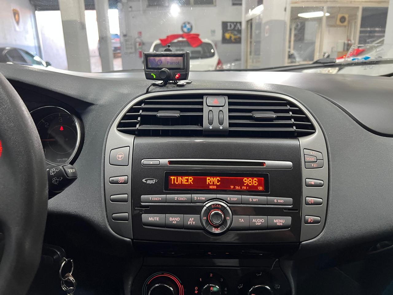 Fiat Bravo 1.6 MJT 105 CV DPF Dynamic