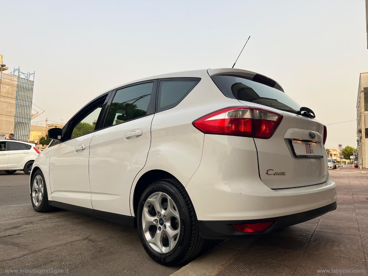 FORD C-Max 1.6 TDCi 115 CV Titanium