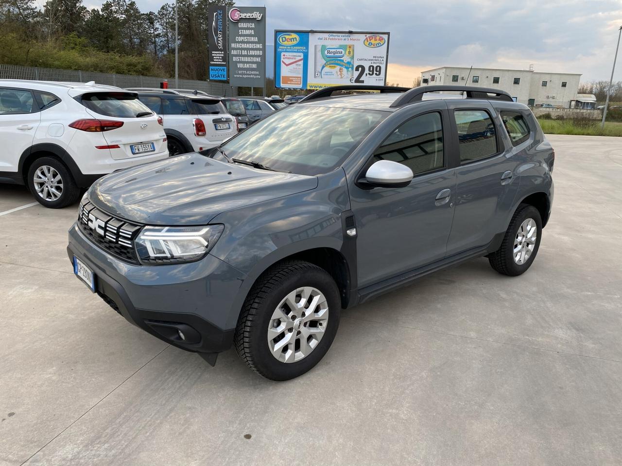 Dacia Duster 1.5 Blue dCi 8V 115 CV 4x2 Comfort