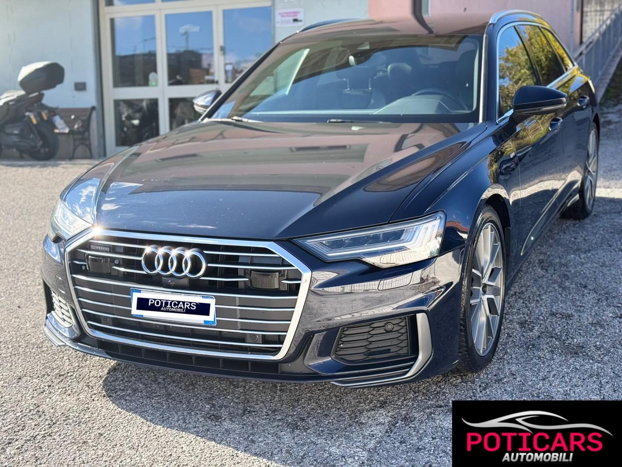 Audi A6 Avant 50 3.0 TDI quattro tiptronic Sport