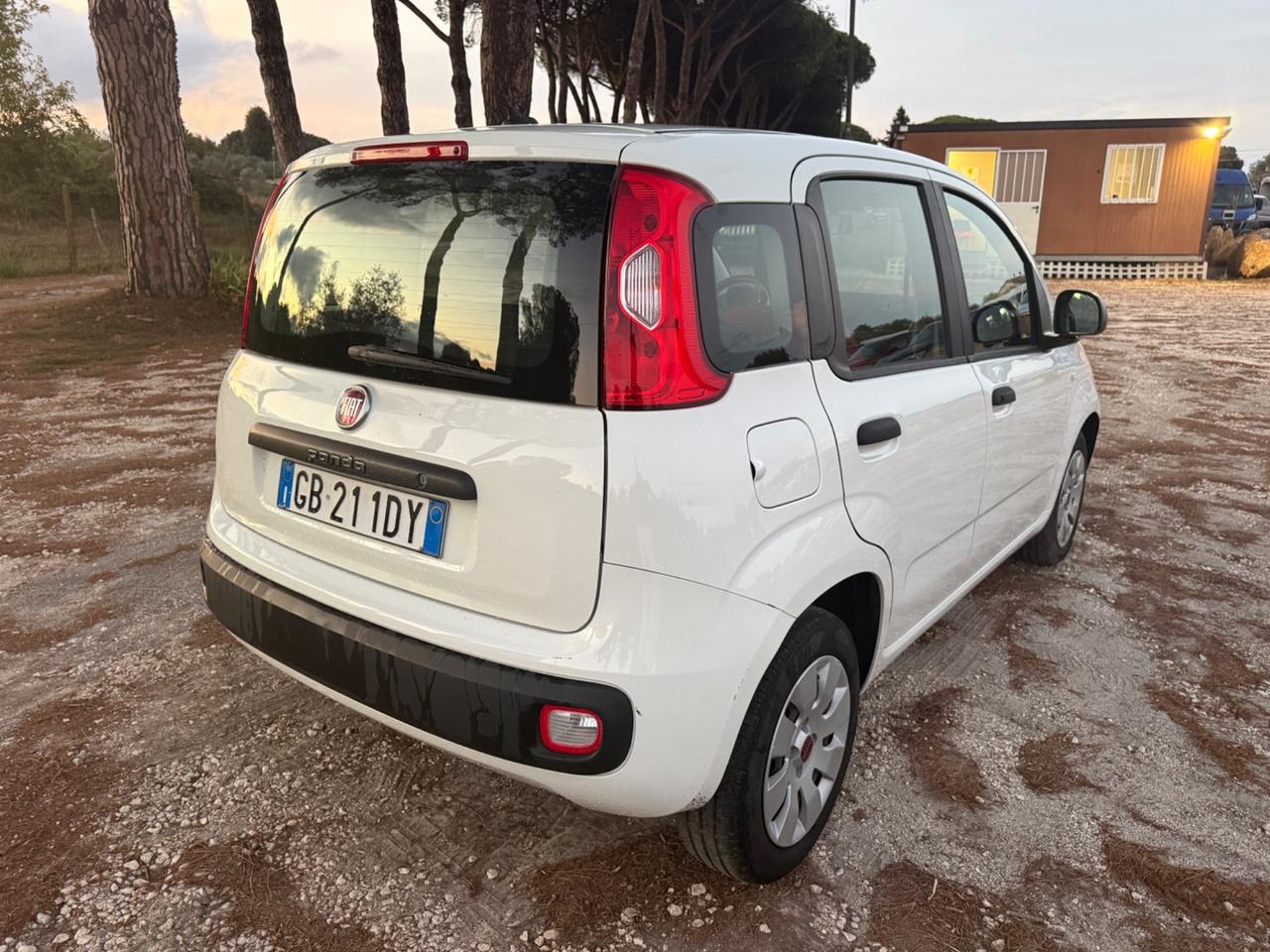 Fiat Panda 1.2 Easy