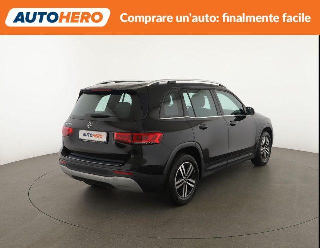 MERCEDES-BENZ GLB 200 d Automatic Business Extra