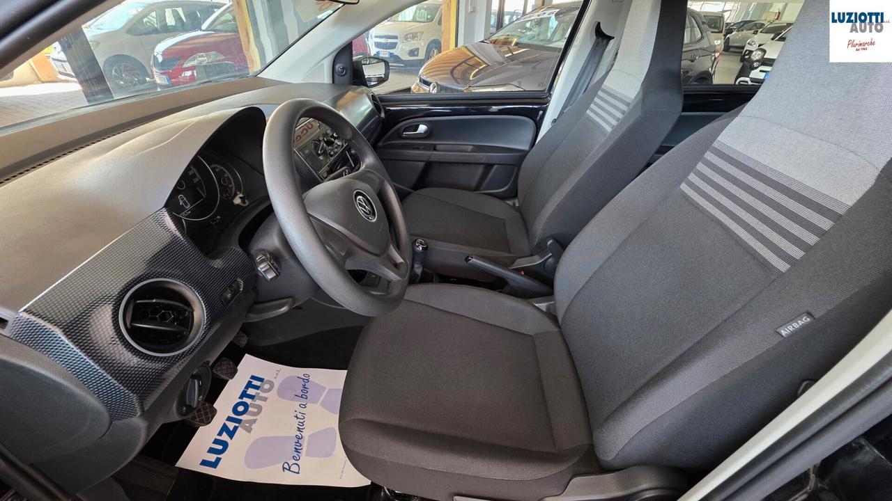 Volkswagen up! 1.0 MOVE
