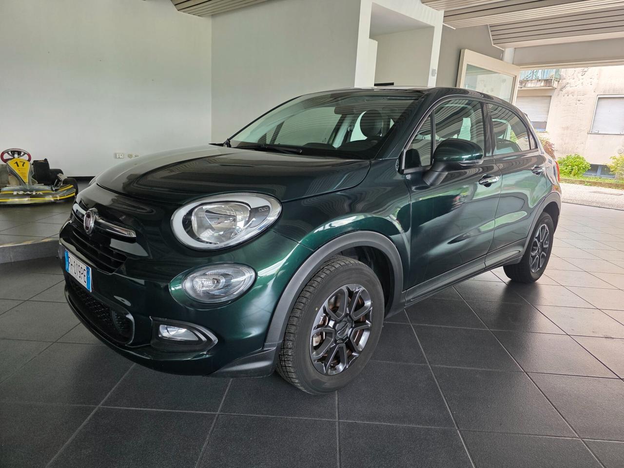 Fiat 500X 1.3 MultiJet 95 CV Business