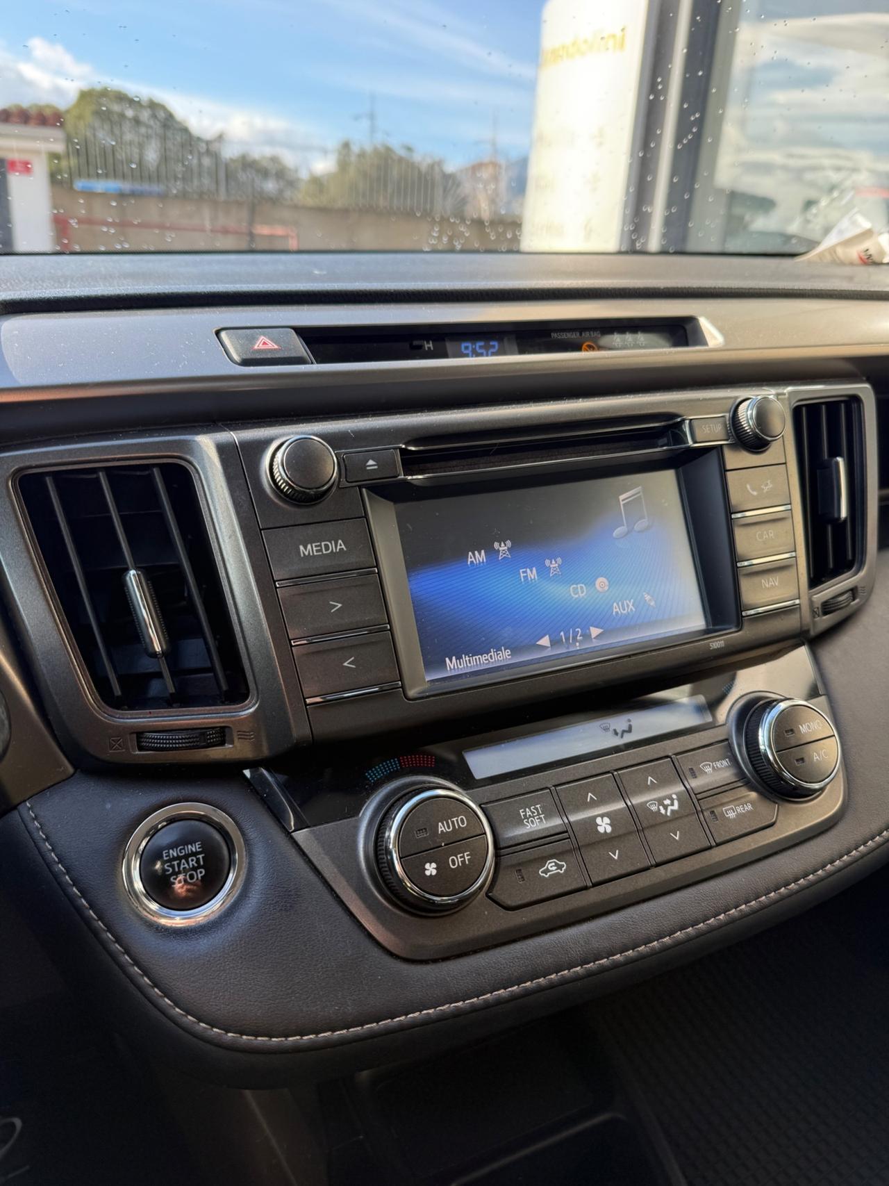 Toyota RAV 4 RAV4 2.0 D-4D 2WD Style my14"