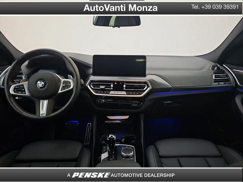 BMW X4 X4 xdrive20d mhev 48V Msport auto