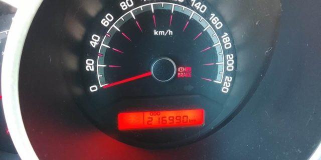 KIA Venga 1.4 CRDi 90CV WGT EX