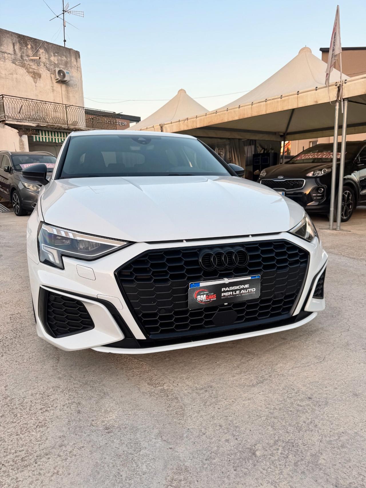 Audi A3 SPB 35 TDI S tronic line edition