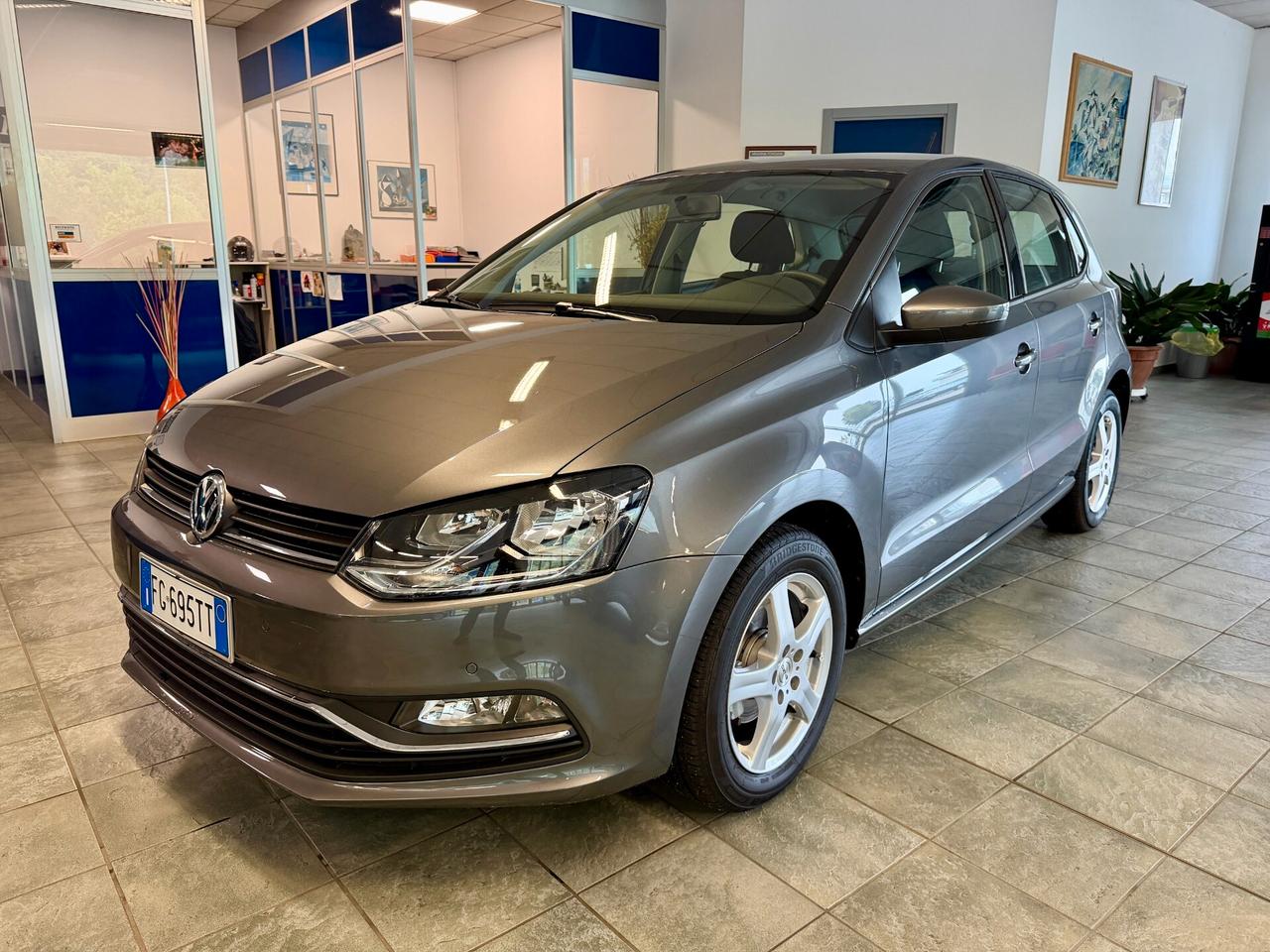 Volkswagen Polo 1.2 TSI 5p. Comfortline BlueMotion Technology