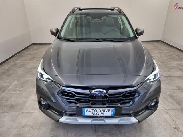SUBARU Crosstrek 2.0i e-Boxer MHEV CVT Lineartronic Premium