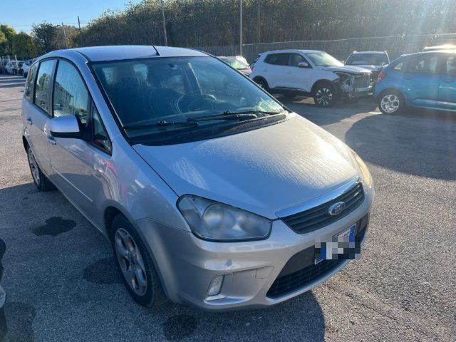 FORD C-Max 1.6 TDCi 110 CV DPF