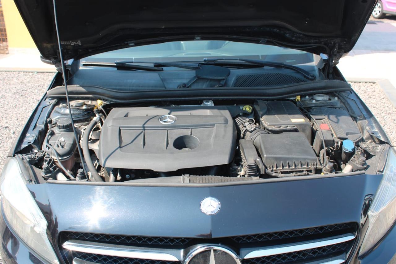 Mercedes-benz A Tua A SOLI 176€ al mese Anticipo Zero