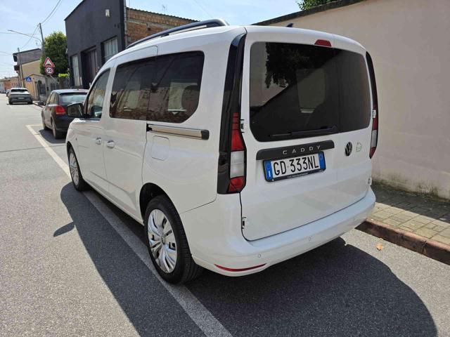 VOLKSWAGEN Caddy 2.0 TDI 122 CV Life