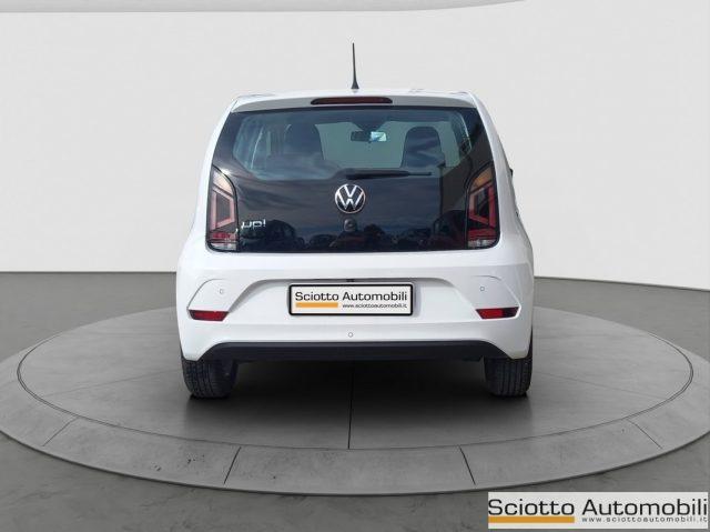 VOLKSWAGEN up! 1.0 5p. move up! BlueMotion Technology