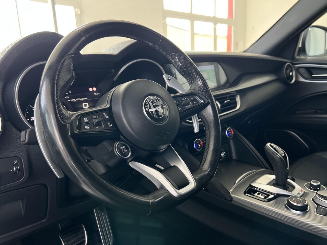 ALFA ROMEO STELVIO 2.2 190 CV Q4 AT8 SPRINT - 2022