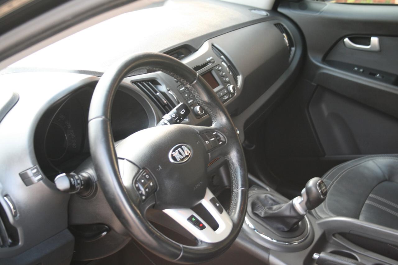 Kia Sportage 1.7 CRDI VGT 2WD Cool