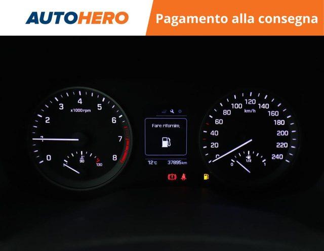 HYUNDAI Tucson 1.6 GDI Comfort