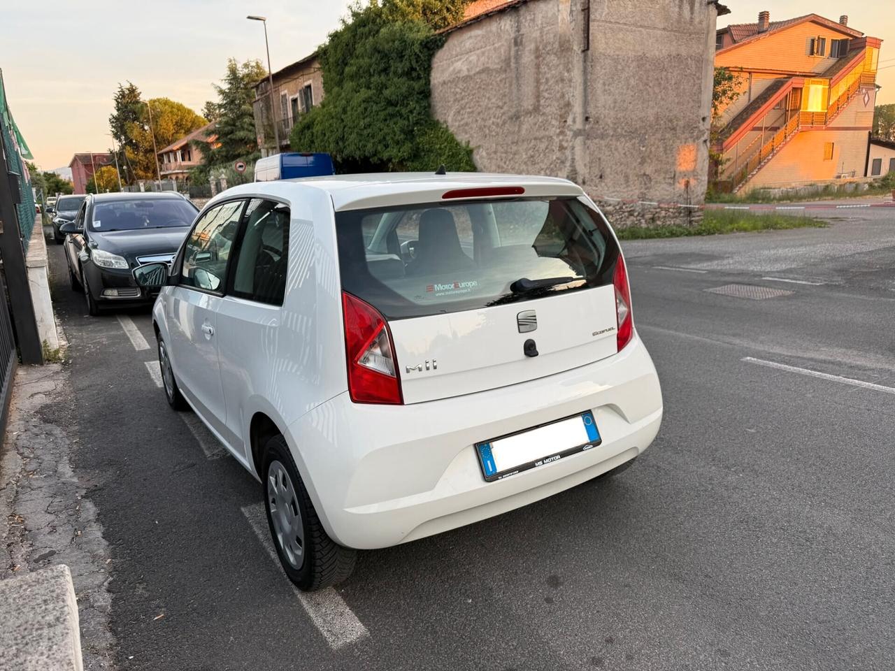 Seat Mii 1.0 68 CV 3p. Style Ecofuel Metano - Superprezzo - Tutto incluso