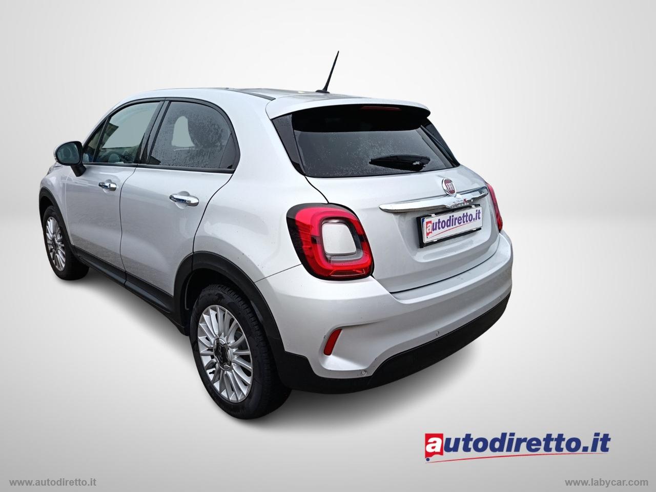 FIAT 500X 1.3 T4 150 CV DCT Connect