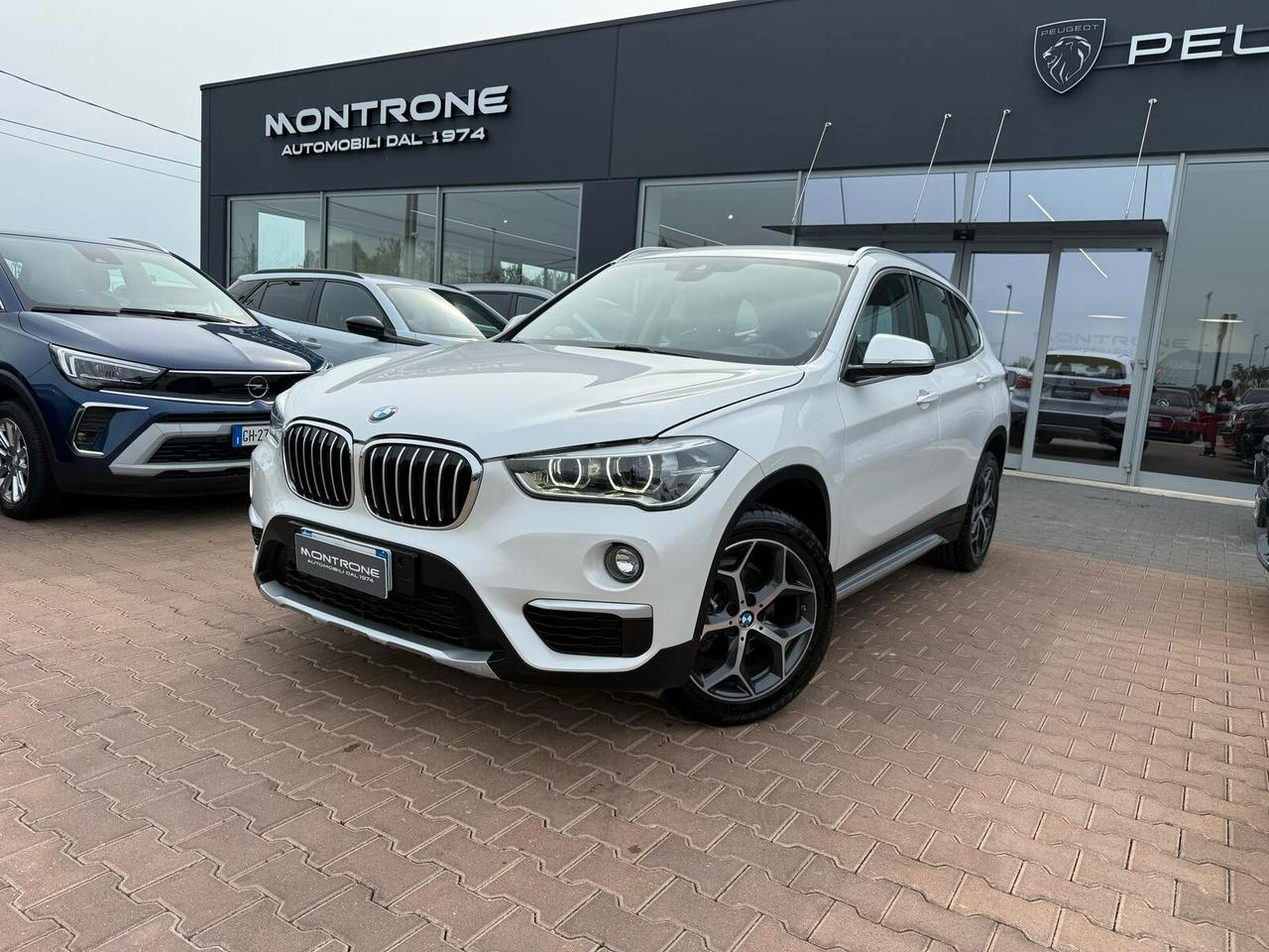 BMW X1 sdrive16d xLine