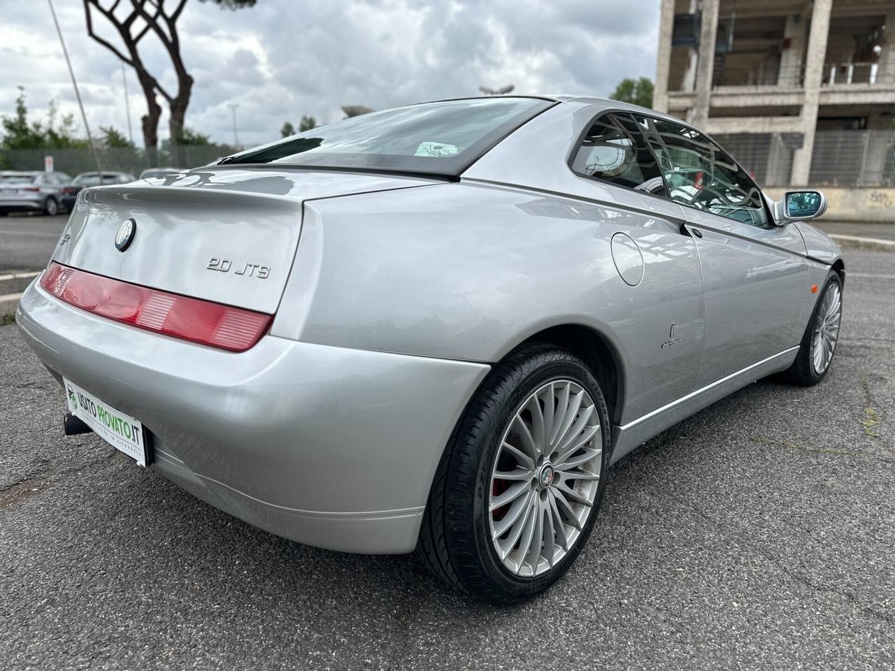 Alfa Romeo GTV 2.0i JTS 165cv Iscrivibile ASI
