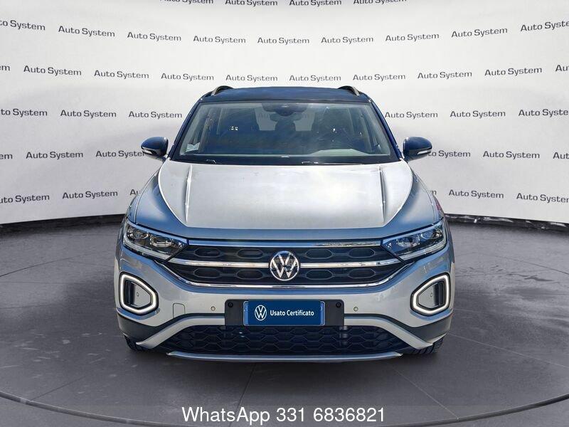 Volkswagen T-Roc 1.0 TSI Style