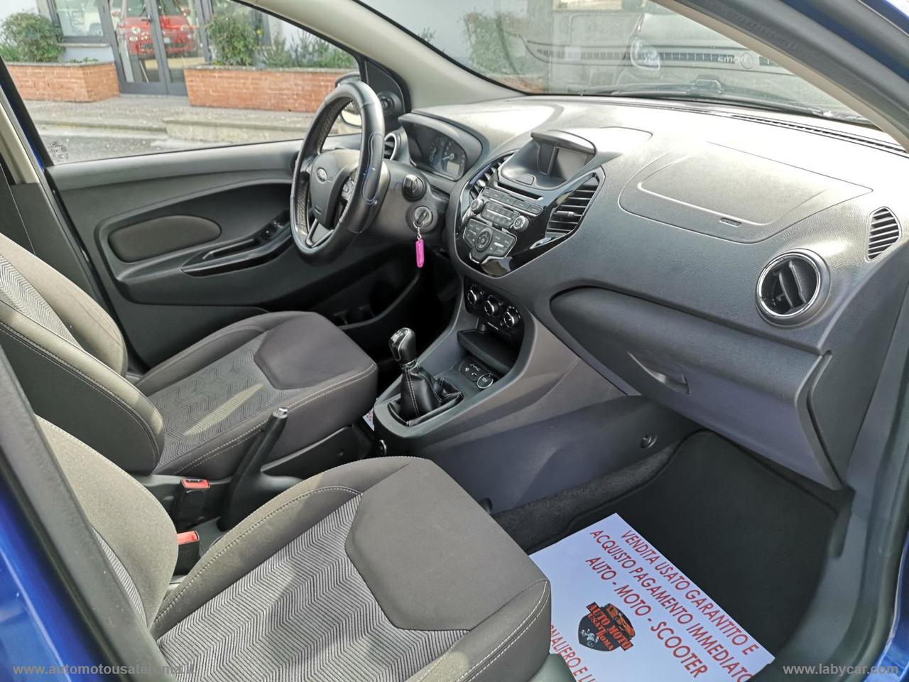 FORD Ka+ 1.2 Ti-VCT 85 CV GPL SCAD. 28 PROMO WEB