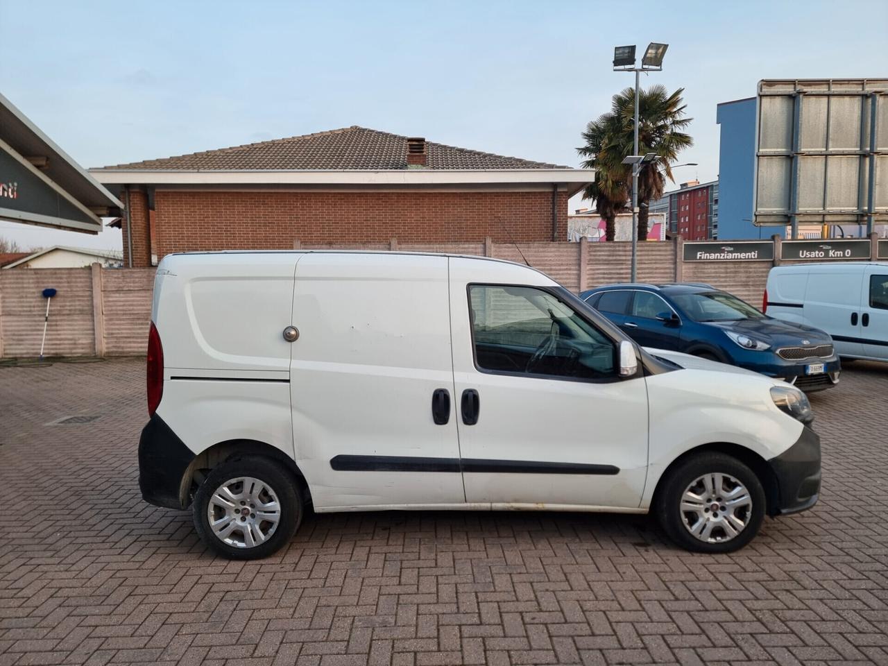 Fiat Doblo Doblò 1.6 MJT 105CV PREZZO REALE