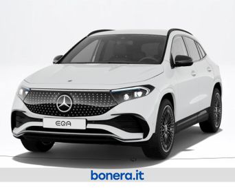 Mercedes EQA 300 AMG Line Advanced Plus 4Matic