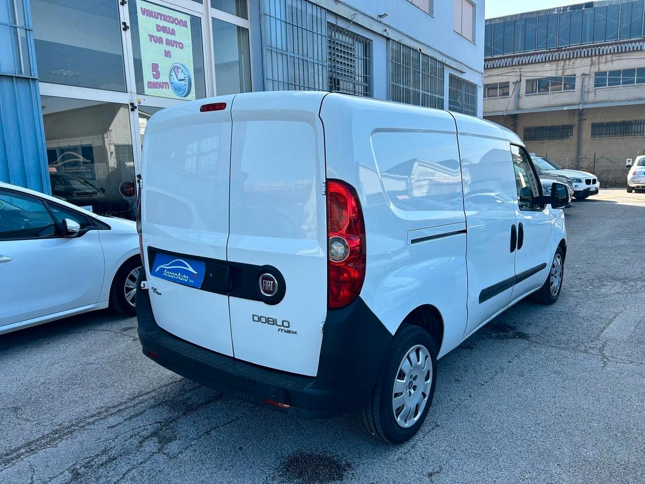 Fiat Doblo Doblò 1.6 MJT 2014