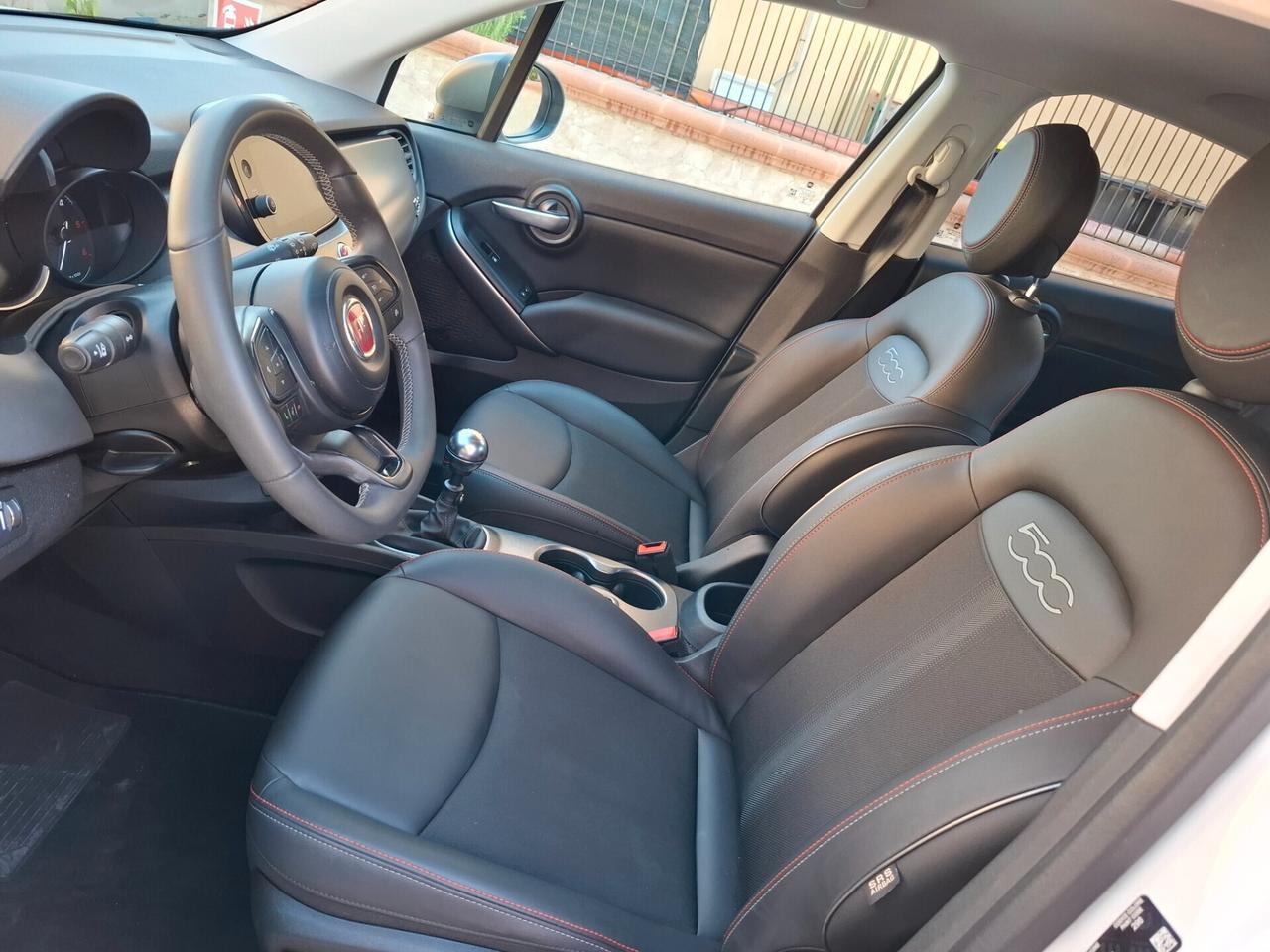 FIAT 500X 1.6 Multijet 130 CV Sport