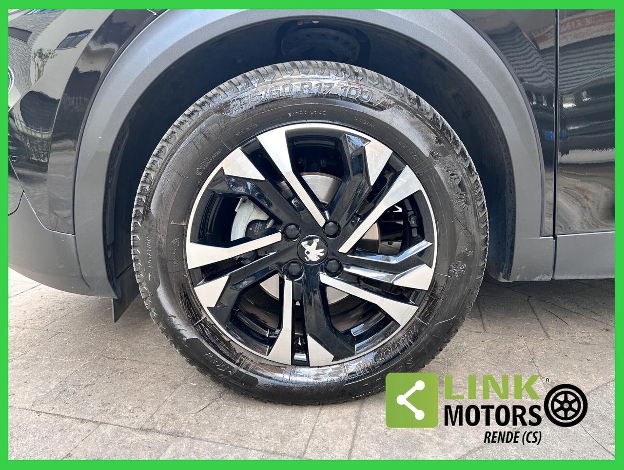 Peugeot 2008 PureTech 100 S&S Allure Navi Pack 09/2020