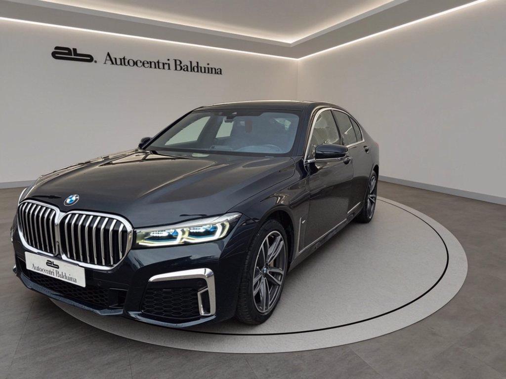 BMW 750li individual composition msport xdrive auto del 2021