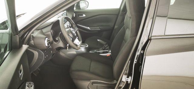 NISSAN Juke 1.0 DIG-T 117 CV DCT Business