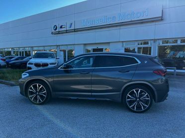 BMW X2 18 d SCR Msport X sDrive Steptronic