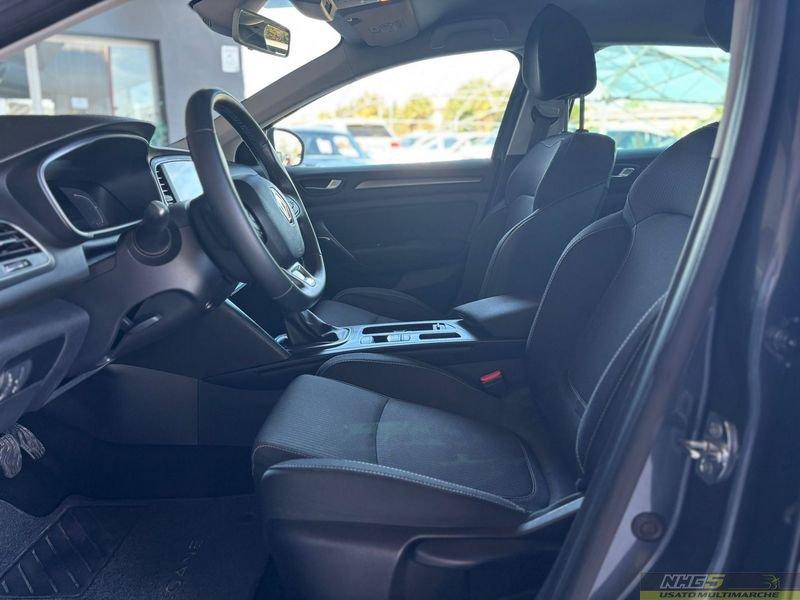 Renault Mégane Mégane Sporter Blue dCi 115 CV Business