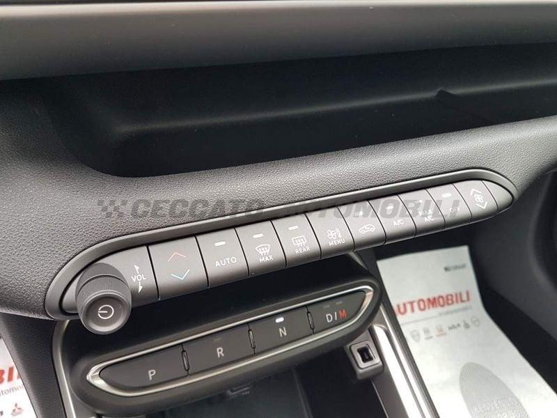 Jeep Avenger Avenger 1.2 turbo e-hybrid Summit fwd 100cv edct6