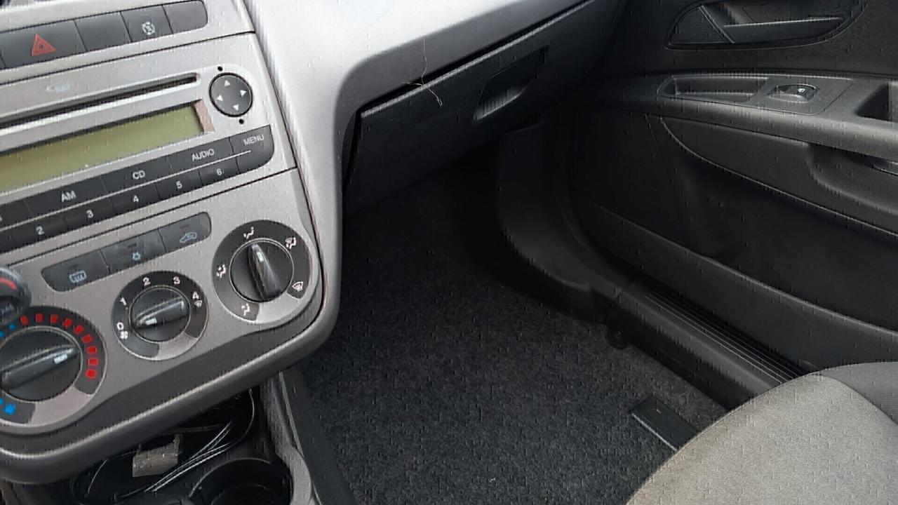 Fiat Grande Punto Evo Punto Evo 1.2 BENZINA Dynamic - Anno 2012 - Neopatentato