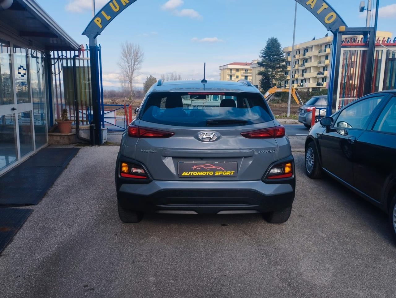 Hyundai Kona 1.0 T-GDI Comfort