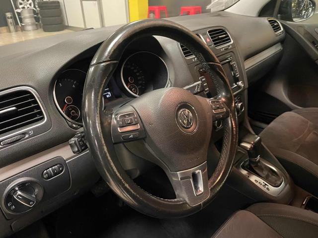 VOLKSWAGEN Golf 2.0 TDI 140CV DPF DSG 5p. Highline