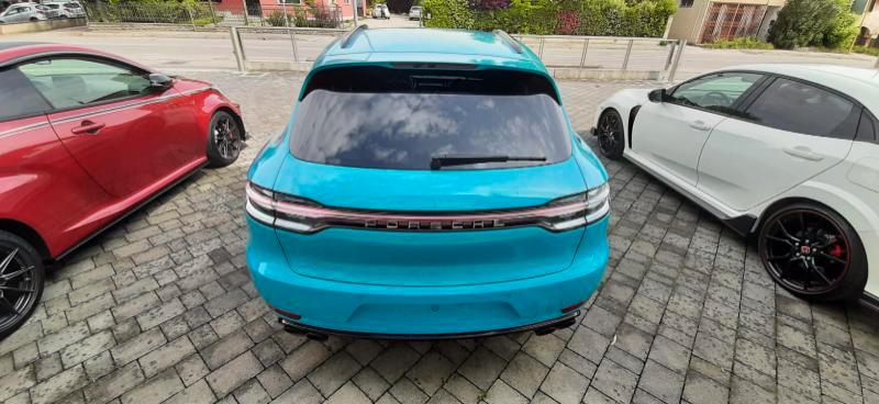 Porsche Macan 2.0 245cv pdk