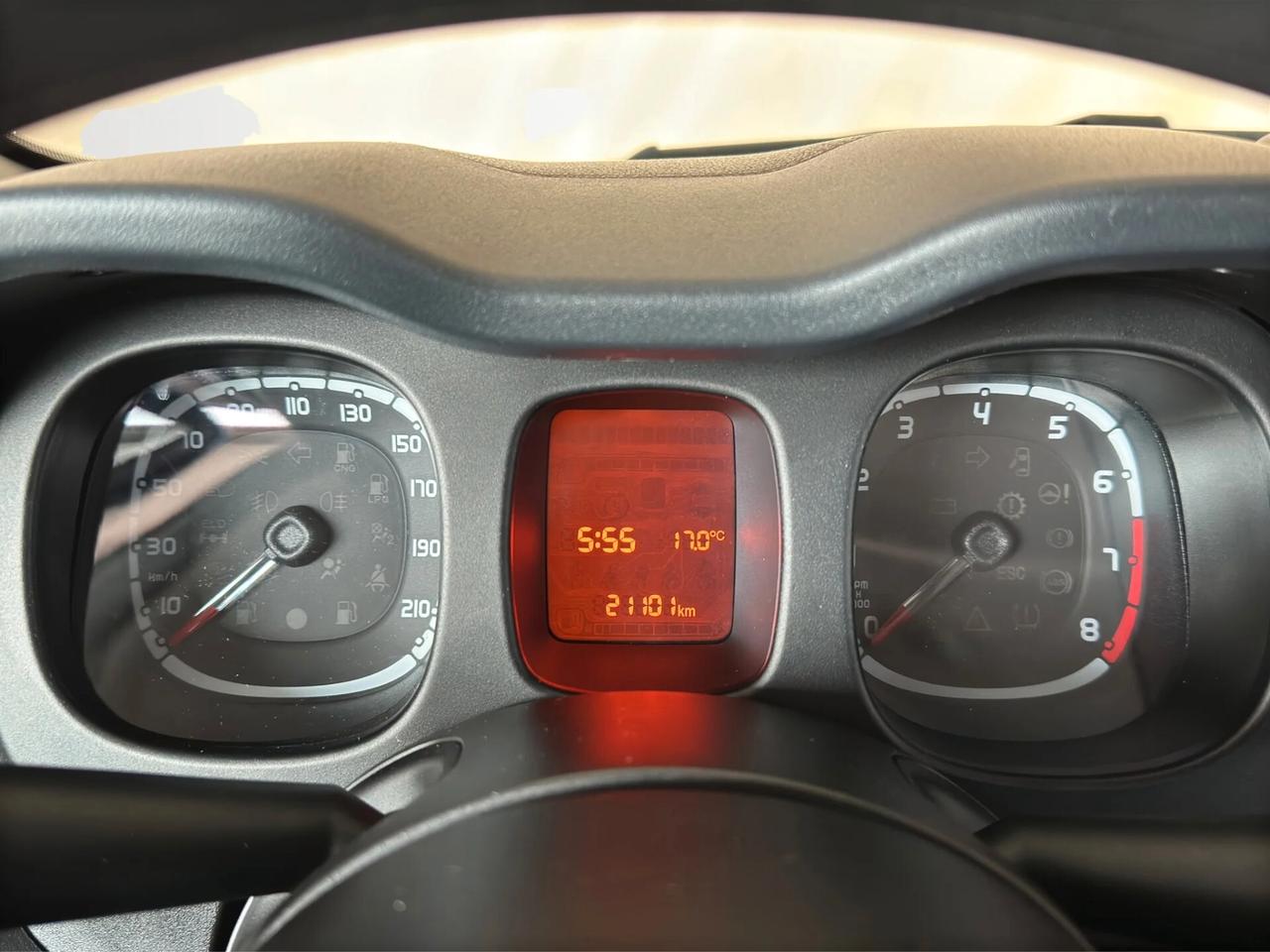 Fiat Panda 1.0 FireFly S&S Hybrid