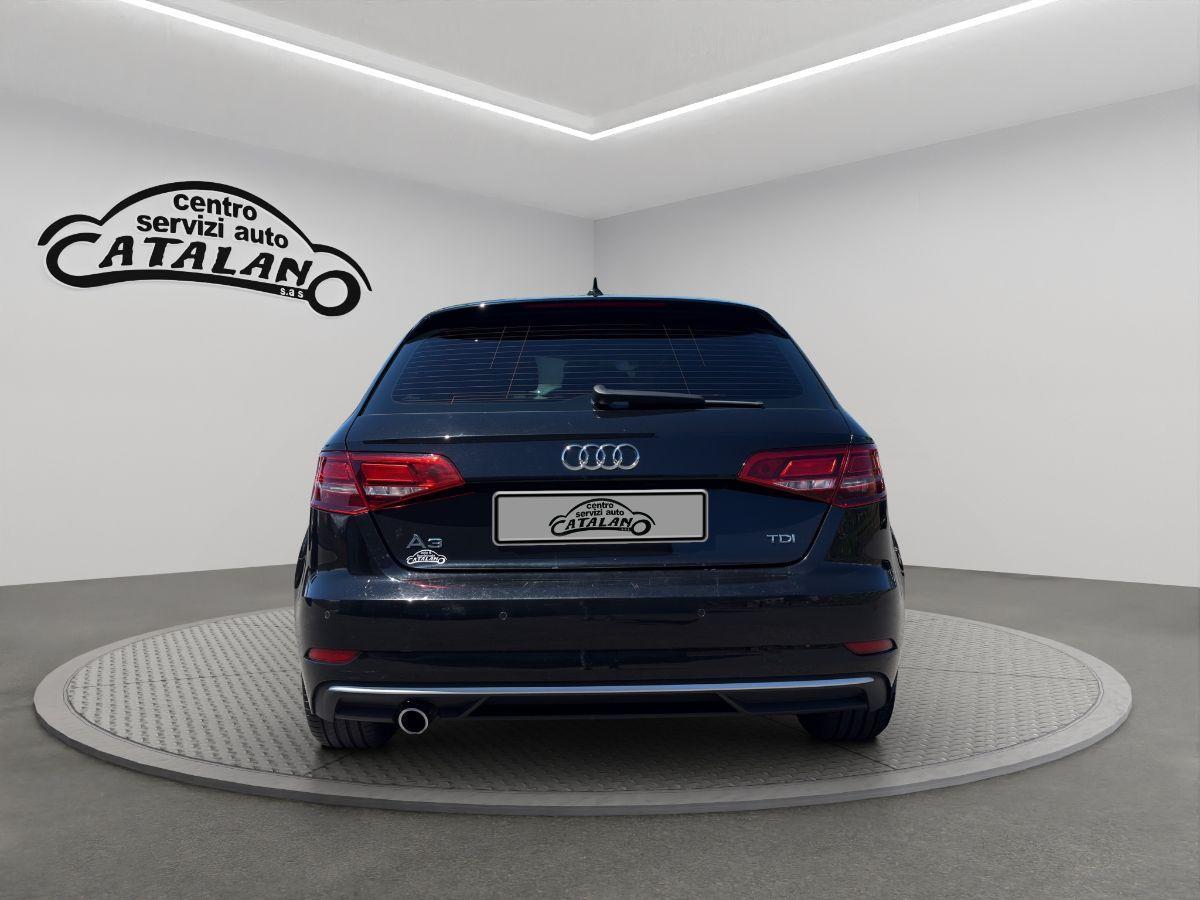 AUDI - A3 - SPB 1.6 TDI 116CV S tronic Sport