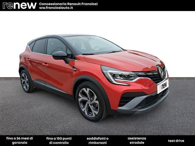 RENAULT Captur E-TECH Plug-In Hybrid 160 RS LINE