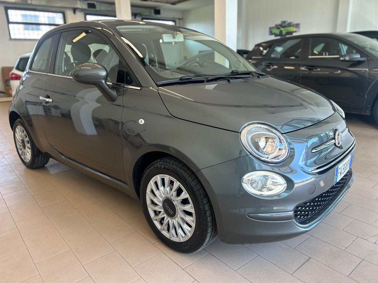 FIAT 500 (2015-2024) 500 C 1.2 Dolcevita